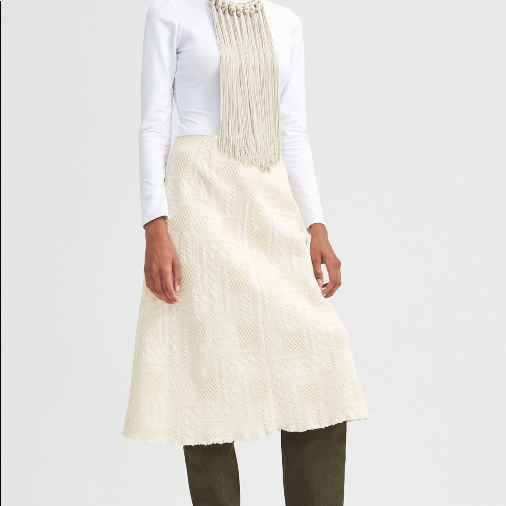 NTW Rodebjer Holga skirt size XS